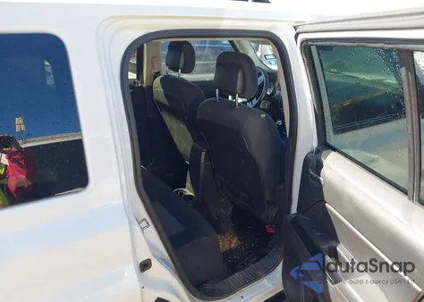 2016 Jeep Patriot Sport from USA, damaged, VIN 1C4NJPBB0GD576748